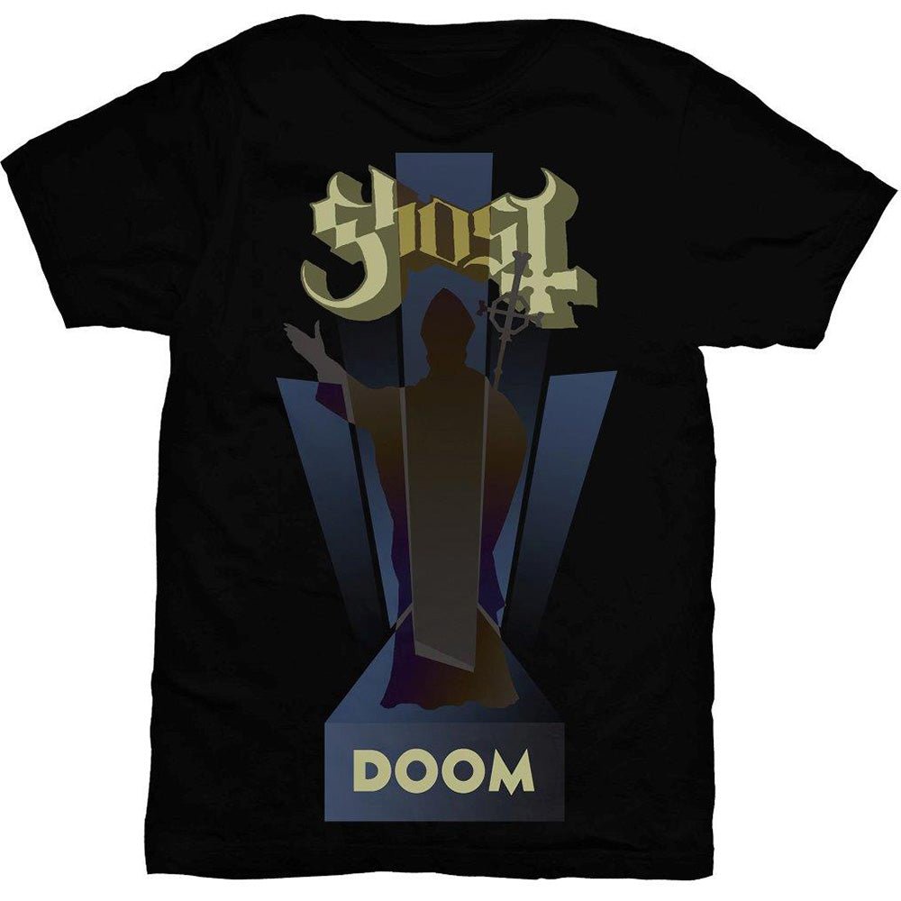 GHOST ゴースト - DOOM / Tシャツ / メンズ - PGS